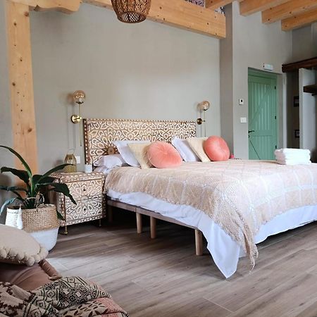 Belaustegi Turismo Rural 易斯帕斯特 外观 照片