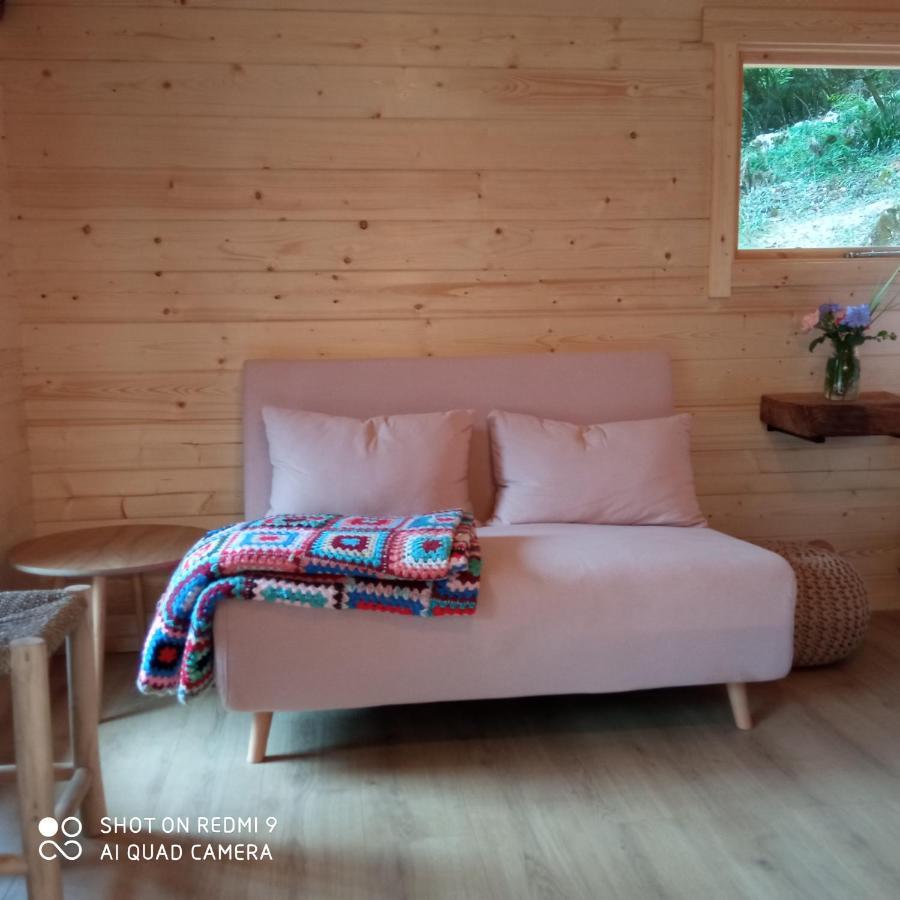 Belaustegi Turismo Rural 易斯帕斯特 外观 照片
