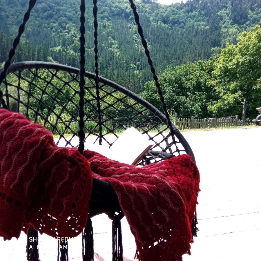 Belaustegi Turismo Rural 易斯帕斯特 外观 照片