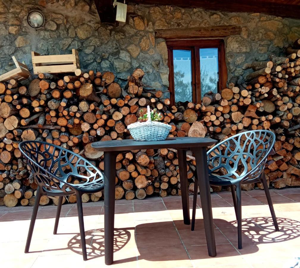 Belaustegi Turismo Rural 易斯帕斯特 外观 照片