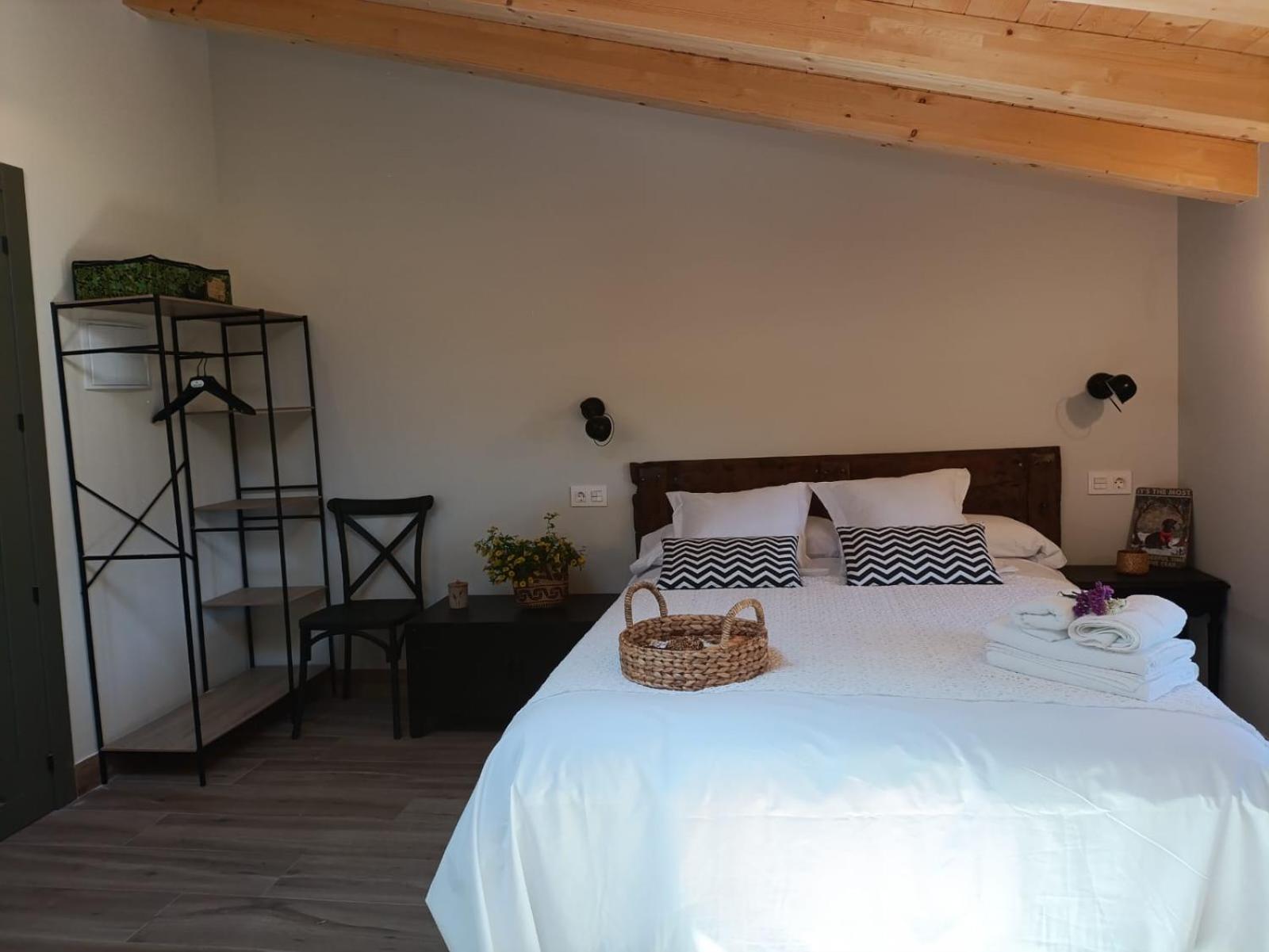 Belaustegi Turismo Rural 易斯帕斯特 外观 照片