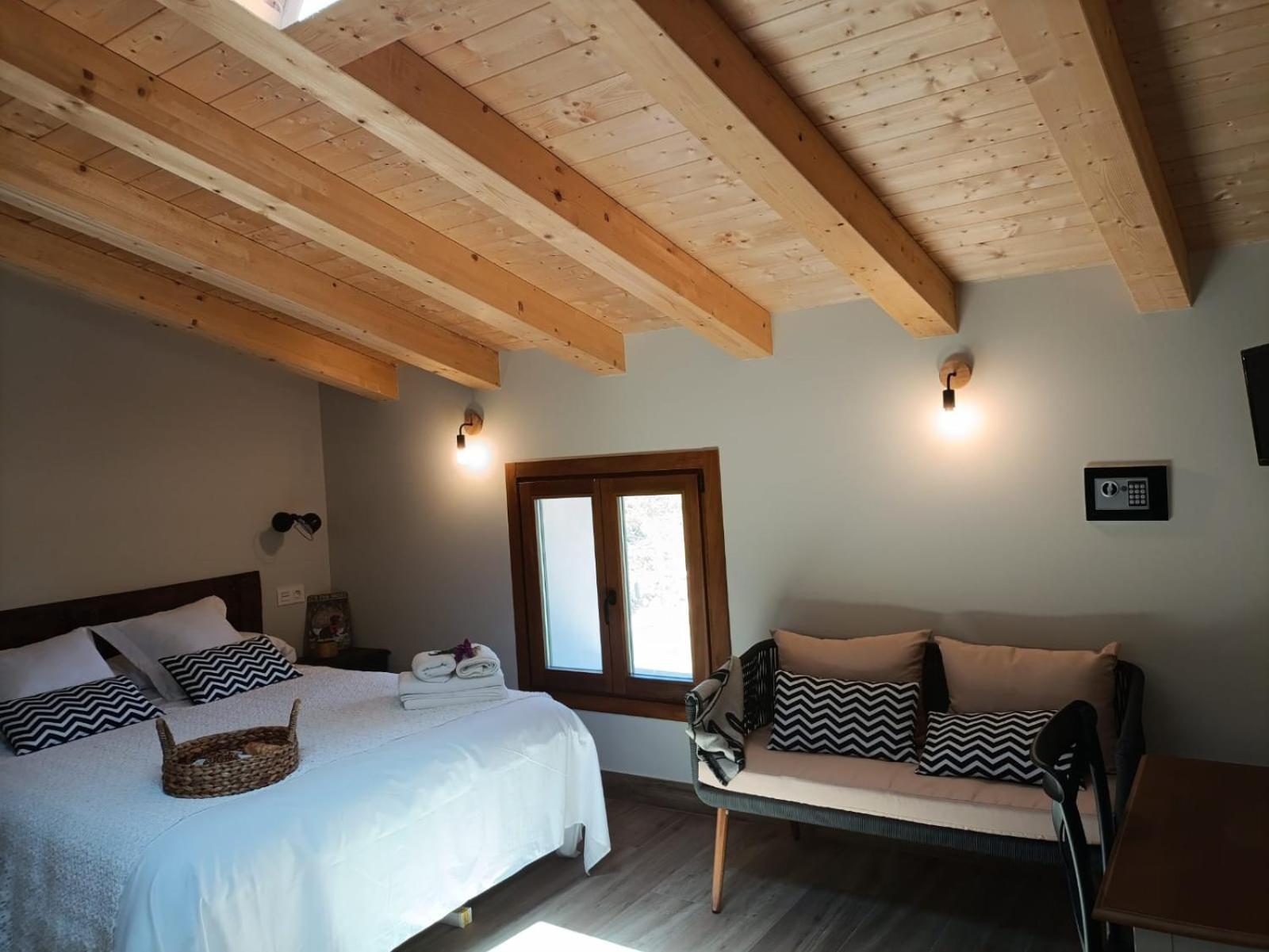 Belaustegi Turismo Rural 易斯帕斯特 外观 照片