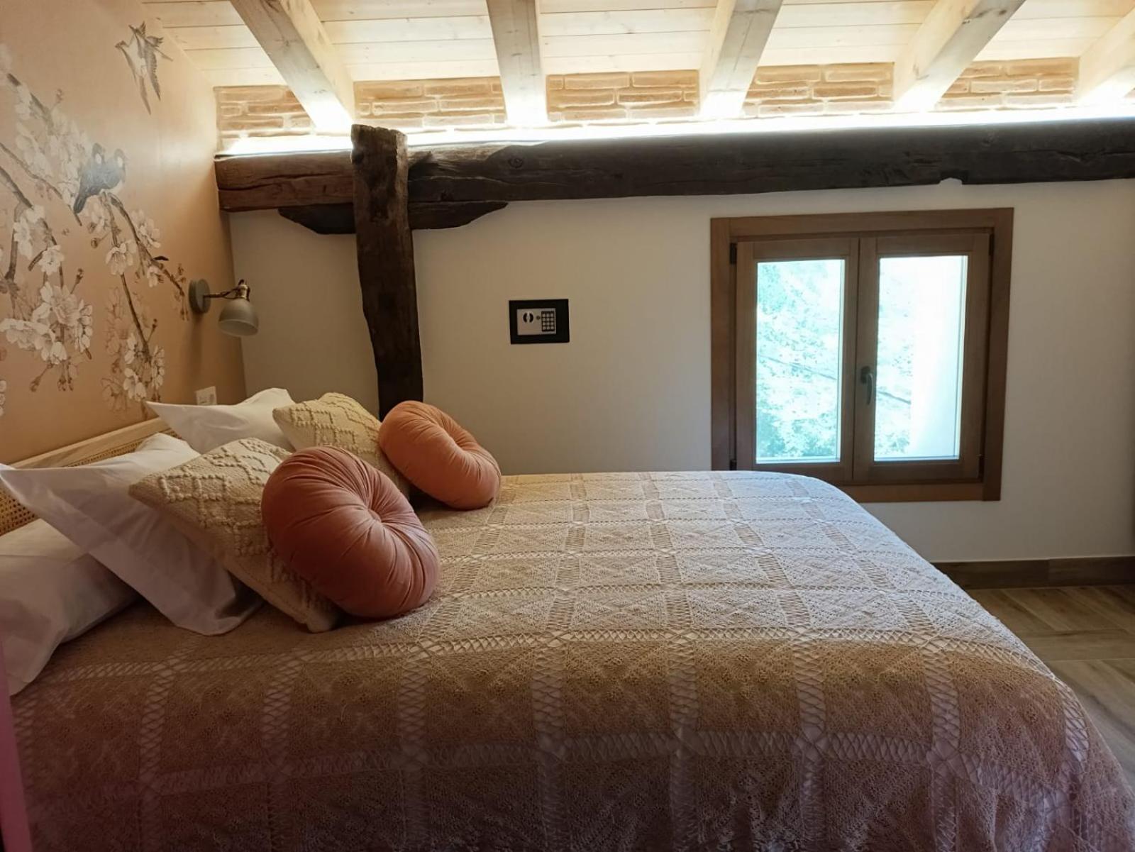 Belaustegi Turismo Rural 易斯帕斯特 外观 照片