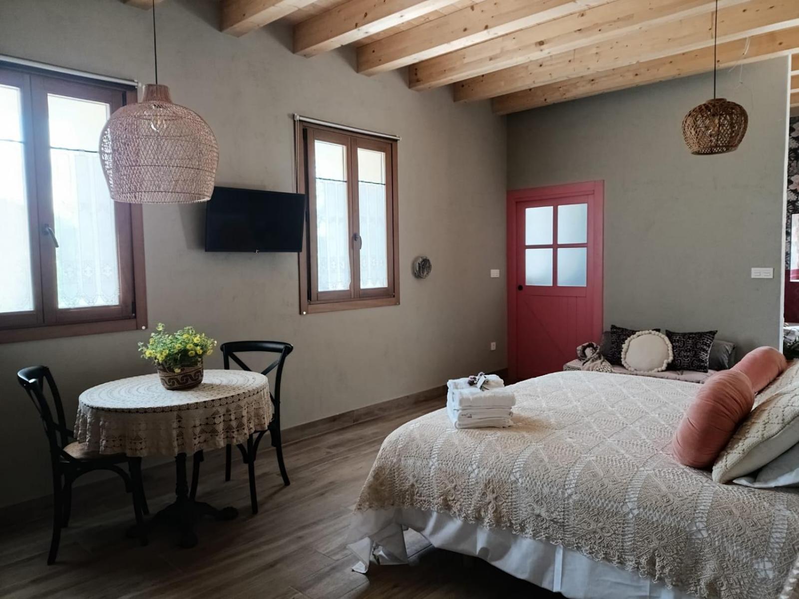 Belaustegi Turismo Rural 易斯帕斯特 外观 照片