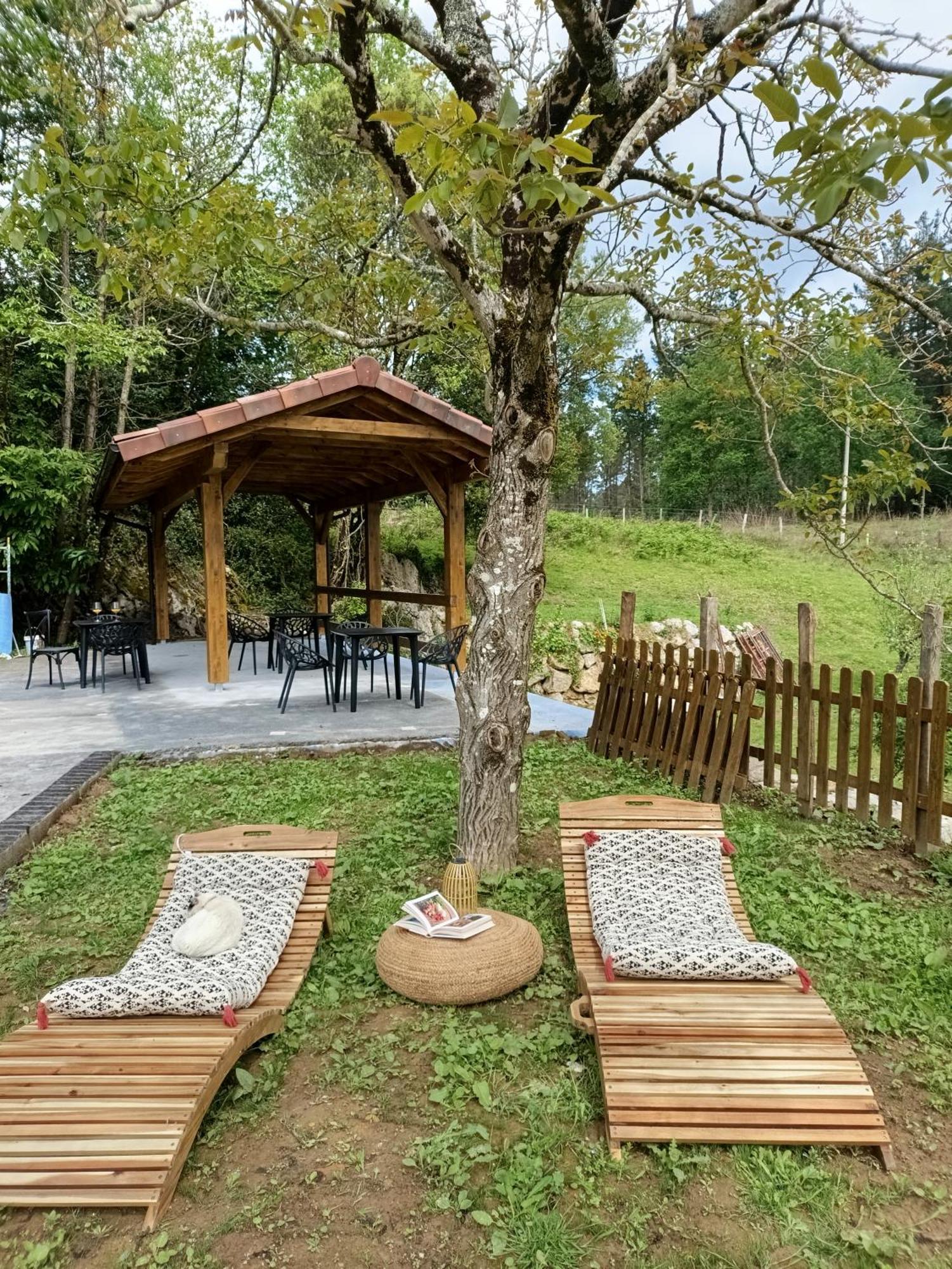Belaustegi Turismo Rural 易斯帕斯特 外观 照片