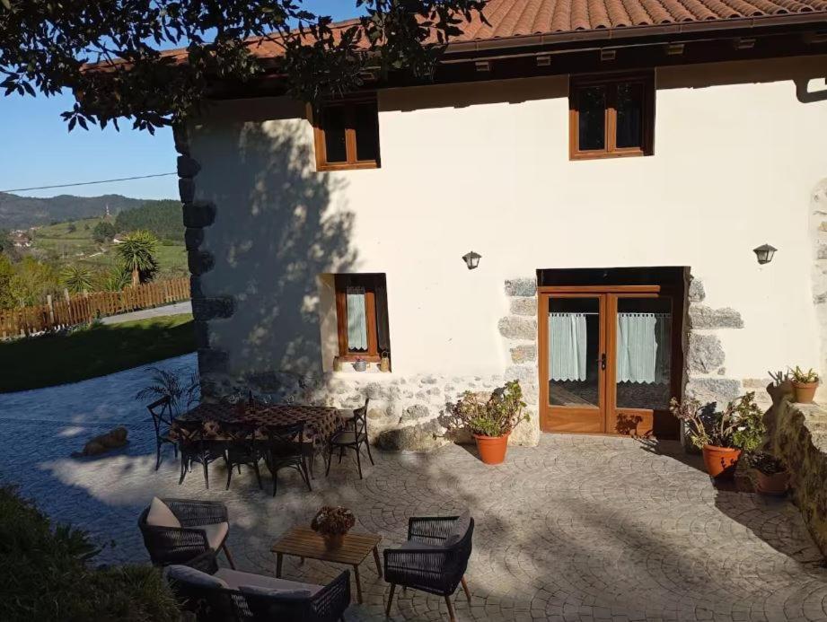 Belaustegi Turismo Rural 易斯帕斯特 外观 照片