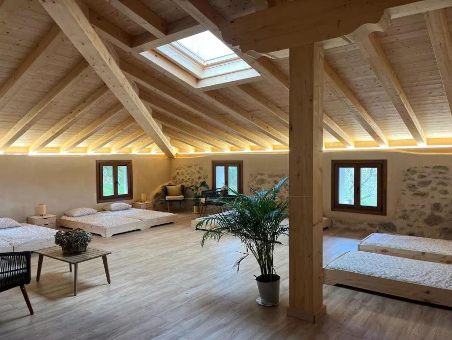 Belaustegi Turismo Rural 易斯帕斯特 外观 照片