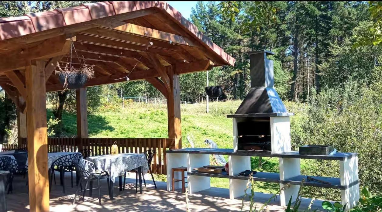 Belaustegi Turismo Rural 易斯帕斯特 外观 照片